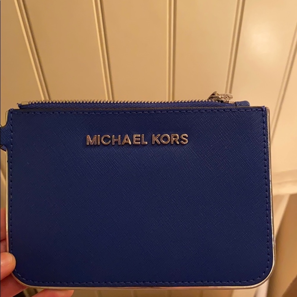 Michael Kors Small Wallet/ Wristlet